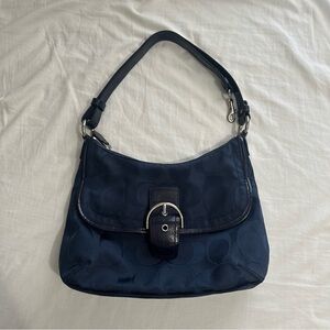Vintage Coach soho shoulder bag